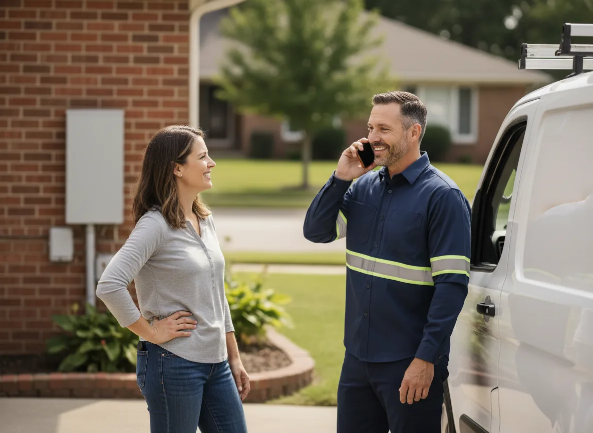Electrical repair frequently asked questions in Flintstone, GA